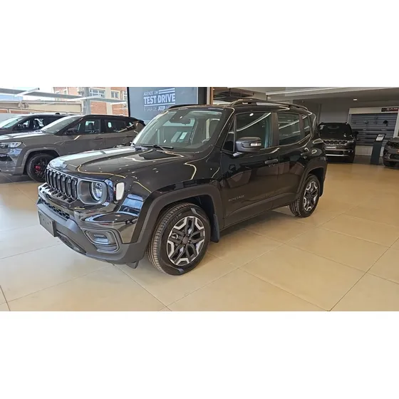 Jeep Renegade 1.3 T270 Turbo Flex Altitude At6