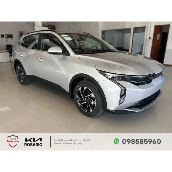 Kia K3 Cross Ex + Adas