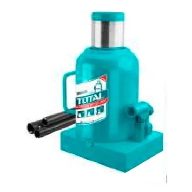 Gato Botella 6 Ton Marca Total 