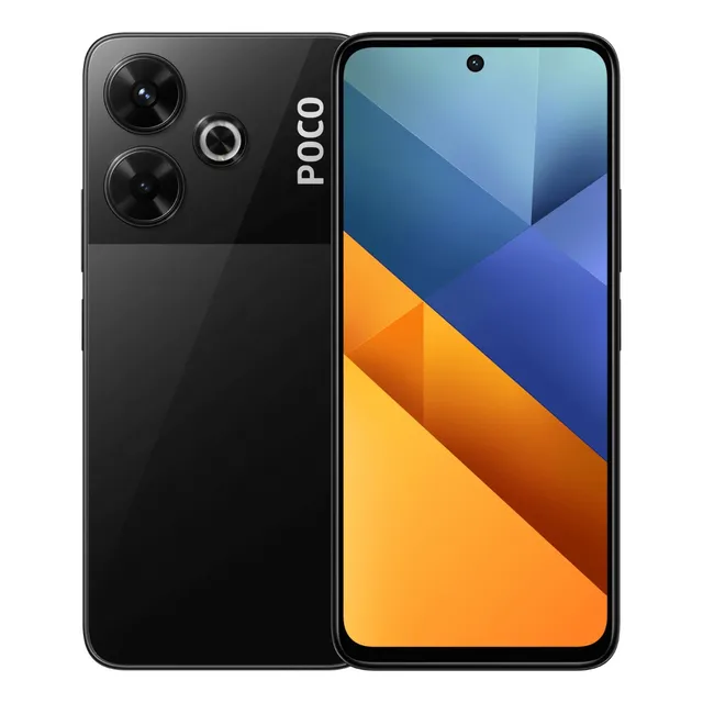 Xiaomi Poco M6 | 6 Ram + 128gb | A Toda Velocidad