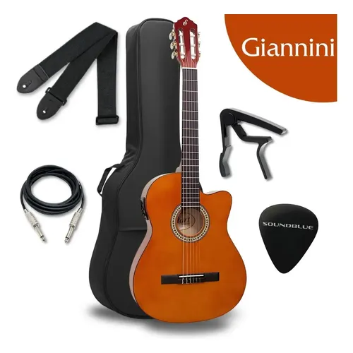 Violão acústico Epiphone Masterbilt Century Olympic brilhante