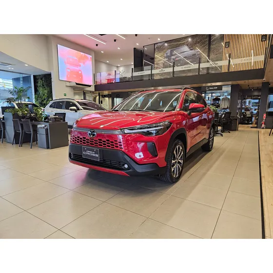 Toyota Corolla Cross 2.0 Seg