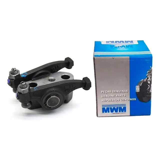 Suporte Balancim 961006100027 Mwm Mwm X10 4 E 6 Cilindros