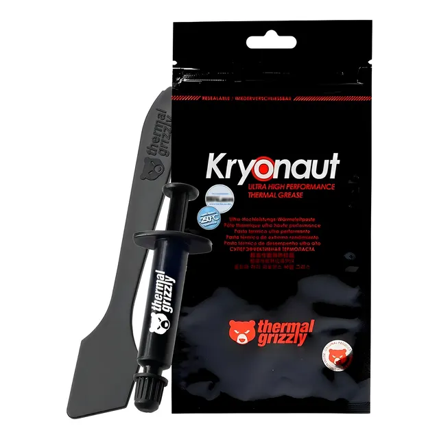 Pasta térmica Thermal Grizzly Kryonaut, 1 g