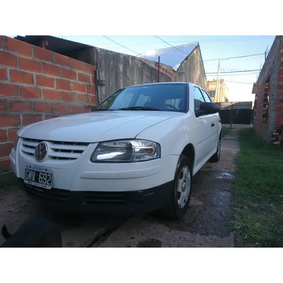 Volkswagen Gol 1.6 I Power 601