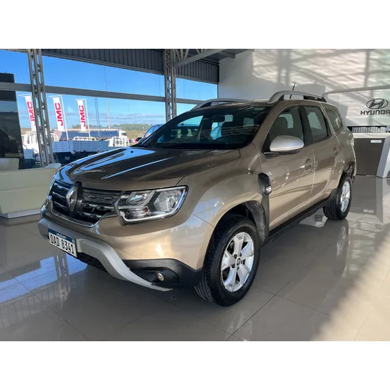 Renault Duster 1.6 16v Intens