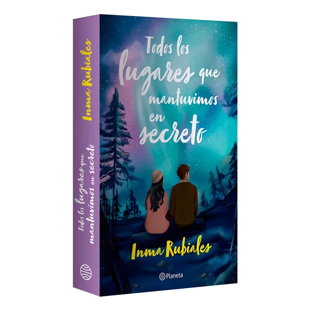 Todos Los Lugares Que Mantuvimos En Secreto, De Inma Rubiales. Ficción, Vol. 1. Editorial Grupo Planeta, Tapa Blanda, Edición 1 En Español, 2024