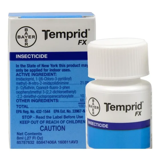 Bayer Temprid Insecticida Contra Chiripas Cucarachas 
