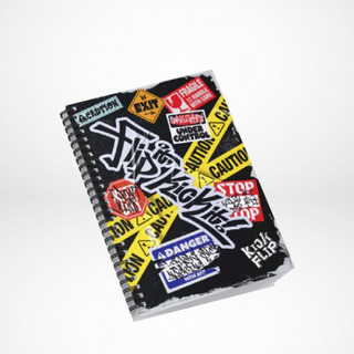 Álbum Kick Flip-flip It, Versão Kick It, Stop It Álbum Kick Flip-flip It, Versão Kick It, Stop It
