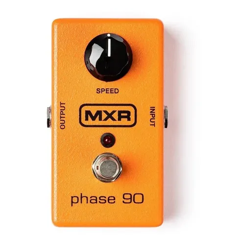 Pedal de efeito MXR Fullbore Metal M116 prateado | MercadoLivre