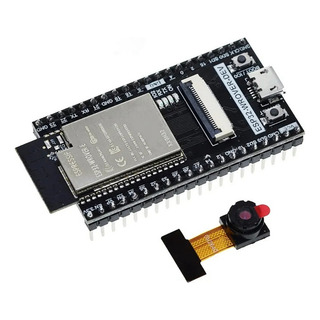 ` Placa De Desarrollo Esp32 Módulo Wifi Esp32-wrover-dev ` Placa De Desarrollo Esp32 Módulo Wifi Esp32-wrover-dev