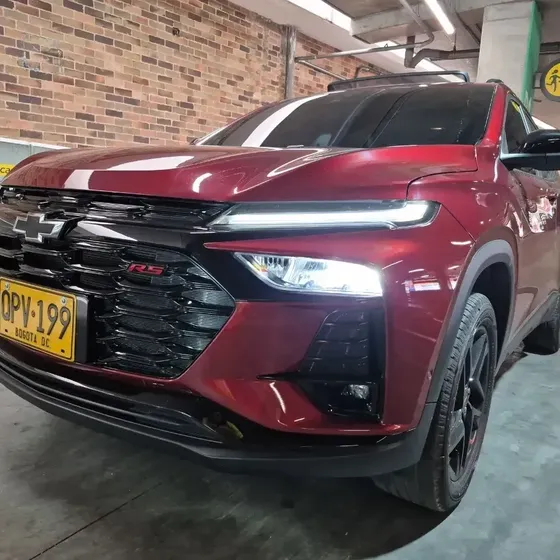 Chevrolet Tracker 2026 1.2 T Rs 4x2 At