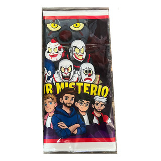 Club Misterio Fede Luca Set 2 Manteles Rectangular Tablon Club Misterio Fede Luca Set 2 Manteles Rectangular Tablon