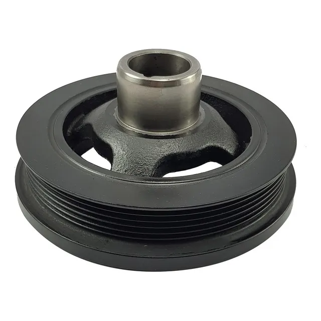 Polea De Cigüeñal Damper Jeep Wrangler 2012-2019 3.6l V6