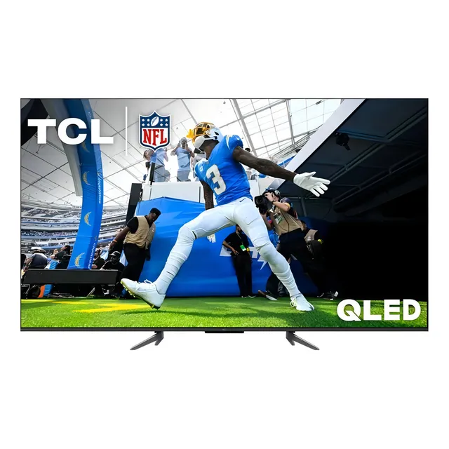 Pantalla Tcl 55 Pulgadas 55q650g Qled Smart Google Tv 4k Hdr
