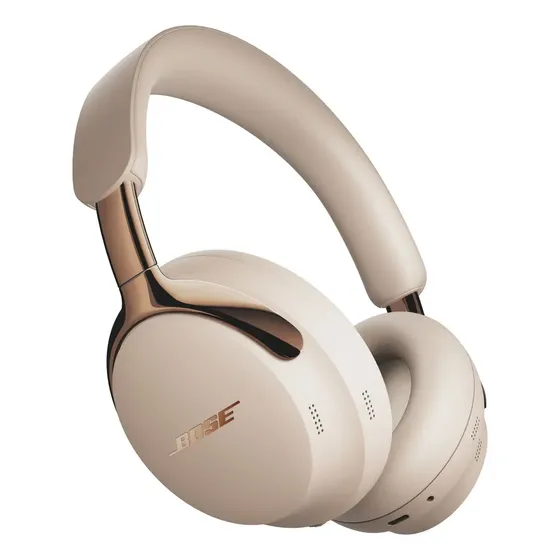 Audífonos Bose Quietcomfort Ultra Headphone 2nd Gen Dorado Dorado