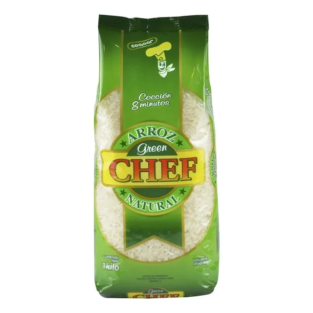 Arroz Patna Green Chef 1 Kg