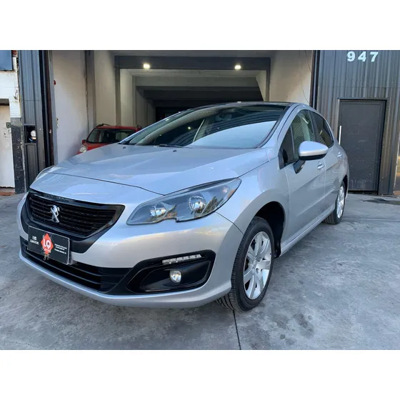 Peugeot 308 1.6 Allure Pack Hdi 115cv