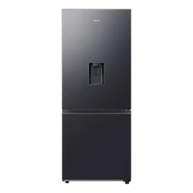 Nevera Samsung Congelador Inferior 505 L Rb50dg6320b1co Color Gris oscuro