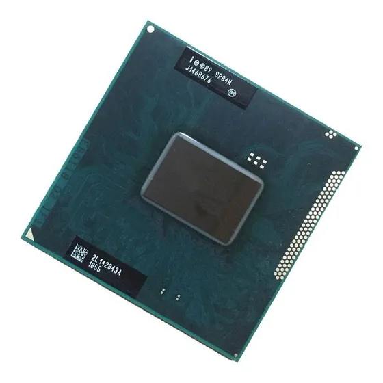 Processador Intel Mobile Core I5 2430m Sr04w 2.4ghz
