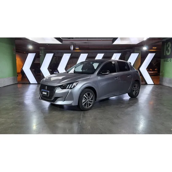 Peugeot 208 1.6l Feline Tiptronic