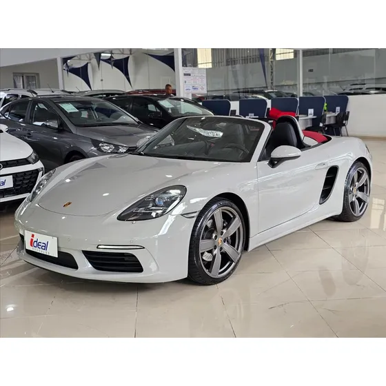 Porsche 718 2.0 16v H4 Gasolina Boxster Pdk