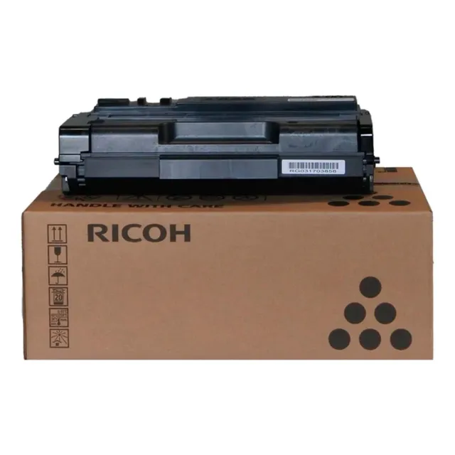 Toner Ricoh Sp 3710/3710dn Original 408284