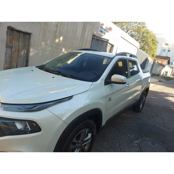 Fiat Toro 2020 2.0 Freedom S-design 4x4 Aut. 4p