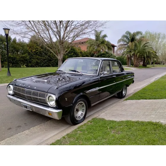 Ford Falcon 3.0 Futura