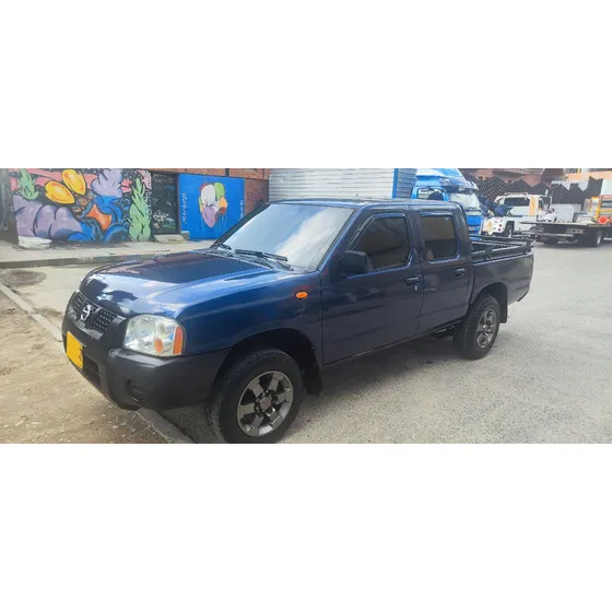 Nissan Np300 Frontier 2.4l