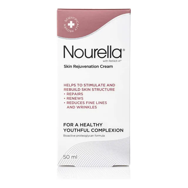 Nourella Active Skin Rejuvenation Cream By Nourella