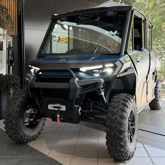 Can-am Defender Max Limited 2026