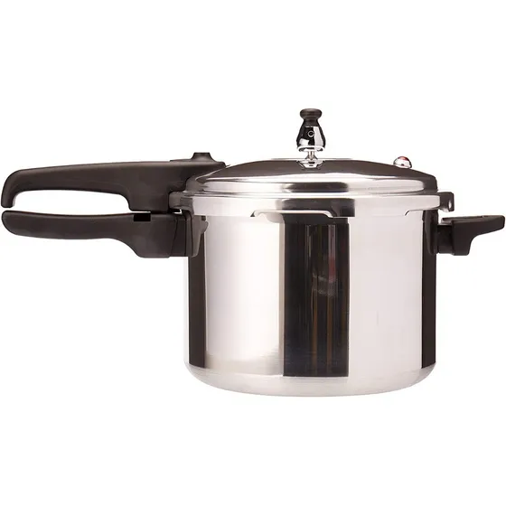 Olla De Presion 6 L Express Aluminio Tefal T-fal