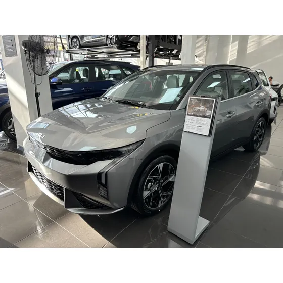 Kia K3 Cross 1.6 Gt Line