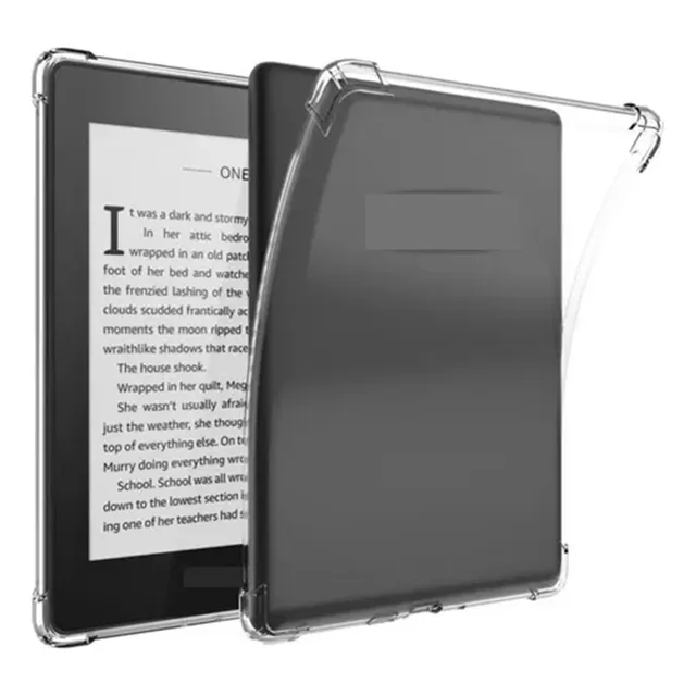 Funda Protectora Transparente Anticaída Para Kindle Kpw 2022