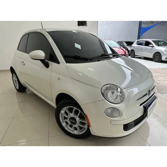 Fiat 500 1.4 Cult Flex Dualogic 3p