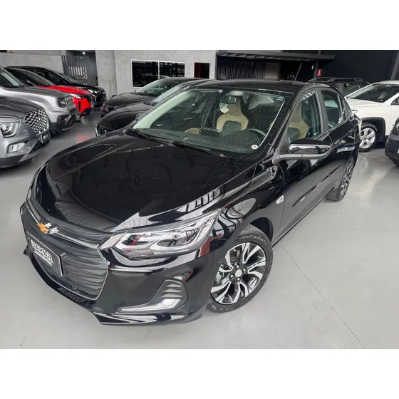 Chevrolet Onix Plus 10tat Pr2
