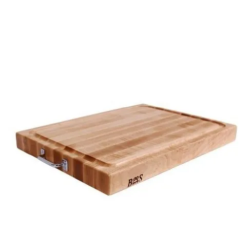 Boo Rafr2418 Tabla Cortar Grano Arce Reversible Ranura Tb