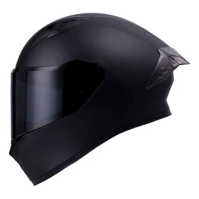 Casco Integral Ich 503 Solid Certificado