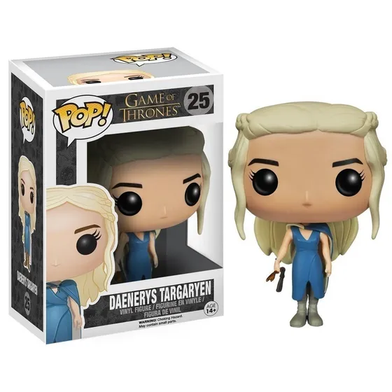 Funko Pop Game Of Thrones 25 Daenerys Targaryen Magic4ever