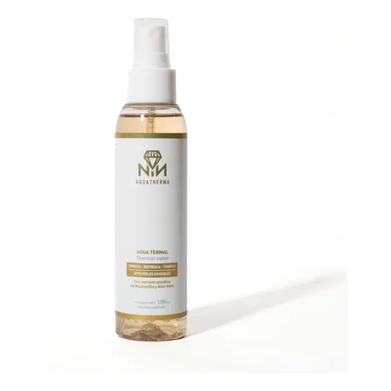 Aquatherma Agua Termal En Spray Nathacha Nina
