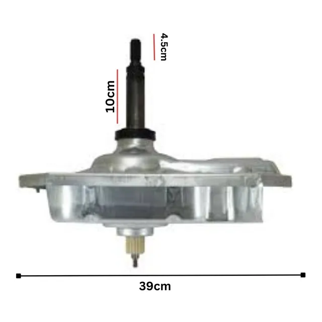 Transmision Lavadora Whirlpool W11132267 W11454372