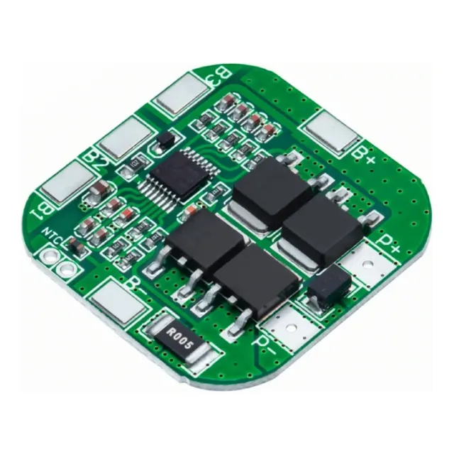 Modulo Carga/descarga Batería Litio 4s 20a 16.8v Arduino 10p