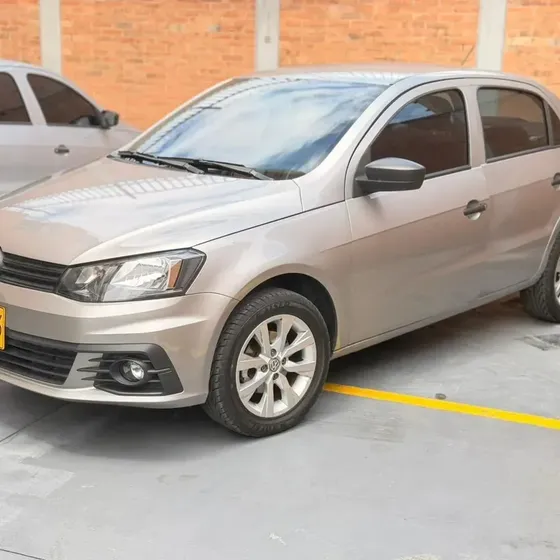 Volkswagen Voyage 2017 1.6 Comfortline