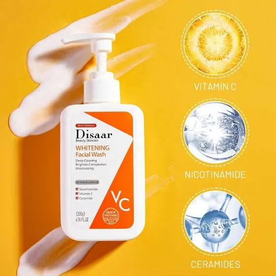 Jabon Líquido Facial Wash Skincare Cuidado Facial Cutis