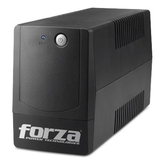 Forza Ups Interactiva 1000va/600w 120v 8 Puertos