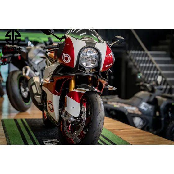 Bimota Kb4