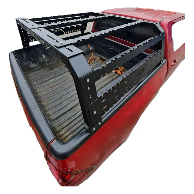 Rack De Carga Pick Up Universal