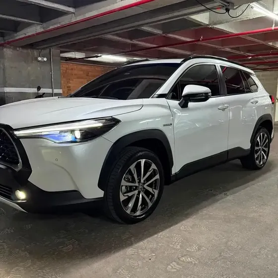 Toyota Corolla Cross 2024 1.8 Hev Seg Cvt