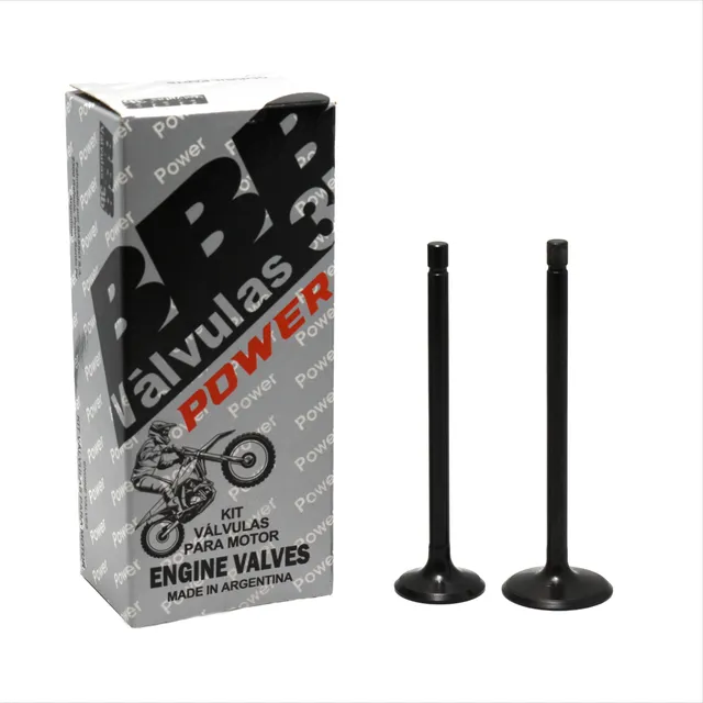 Valvula 3b Power Honda Cg Storm / Cg Fan / Cb Twister 125
